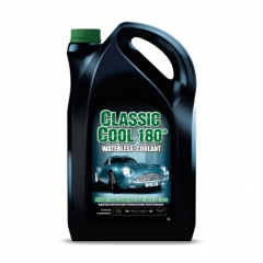 Waterless Engine Coolant for Classic Cars "Evans Classic Cool 180˚", 5L