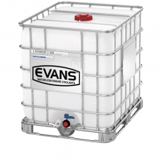Waterless Coolant for heavy duty diesel engines "Evans Heavy Duty", 1000L