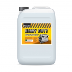 Waterless Coolant for heavy duty diesel engines "Evans Heavy Duty", 25L