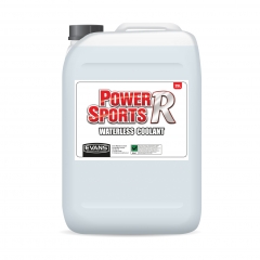 Waterless Engine Coolant for road and sports bikes "Evans PowerSports R", 25L