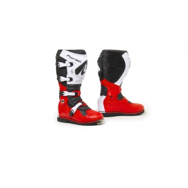 МОТОКРОСС FORMA BOOTS TERRAIN EVOLUTION TX RED/WHITE