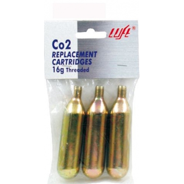 Replacement CO2 capsule RMS 1 vnt. 25gr