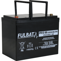 AGM battery FULBAT