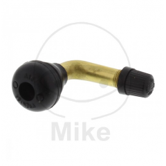 Angled rubber valve JMP 90° 11.3 mm