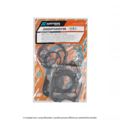 Complete gasket set RMS 100690030