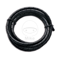 Cable cover JMT, juodos spalvos 1.5m
