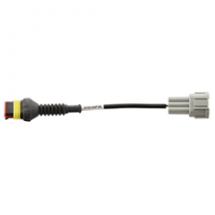 Cable TEXA BENELLI / KEEWAY / AEON / QUADRO To be used with AP01