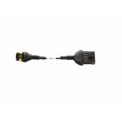 Cable TEXA VOLVO, MERCRUISER, CRUSADER, PCM 10-pin To be used with 3902358