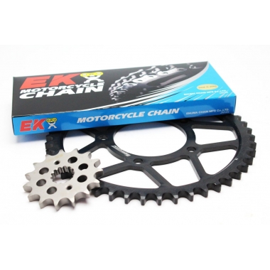 Chain kit EK ADVANCED EK + SUPERSPROX with DEX chain -recommended