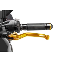 Clutch lever without adapter PUIG, GARĀS gold/gold