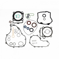 Complete gasket kit with oil seals ATHENA P400270900079