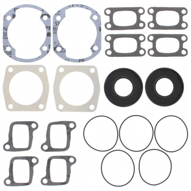 Complete gasket kit with oil seals WINDEROSA