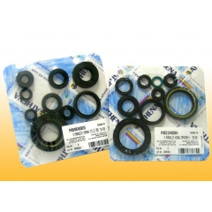Crankshaft oil seals kit ATHENA P4E0130450001