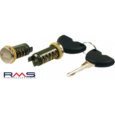 Cylinder lock set RMS