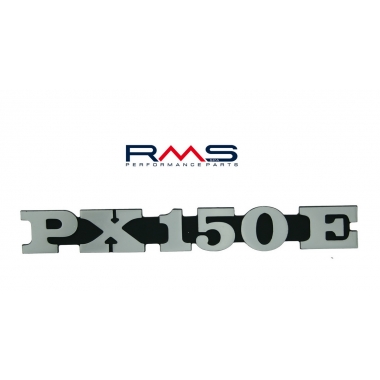 Emblem RMS for side panel