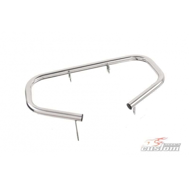 Engine guards CUSTOMACCES stainless steel d 38mm