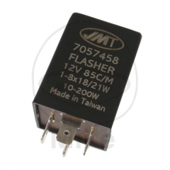 Flasher relay JMP electronic 12V 4pin