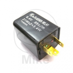 Flasher relay JMP electronic 6V 3 pole