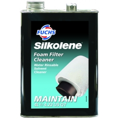 Foam filter cleaner SILKOLENE 4 l