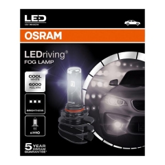 Fog lamp OSRAM (H10) (2 pieces)