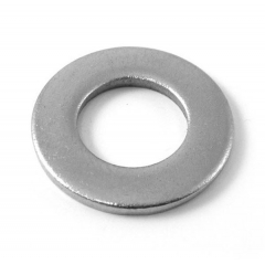 Galvanized flat washer RMS 5mm