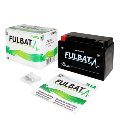 Gamykloje aktyvuotas akumuliatorius FULBAT SLA FT12B-4 (YT12B-4)