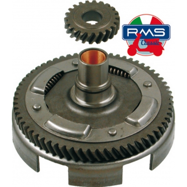 Gear clutch RMS without overhaul