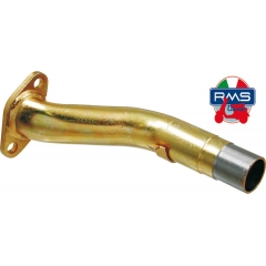 Inlet pipe RMS