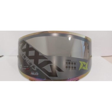 Šalmo snapelis AXXIS MAX VISION IRIDIUM for GP Racer helmet