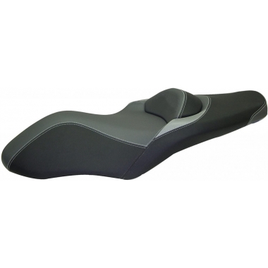 Komfortiška sėdynė SHAD black / grey