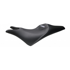 Komfortiška sėdynė SHAD SHH0B6200 black, grey seams