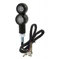 LED indicators RMS with daylight