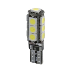 LED lamp RMS T10 165 lumen amber