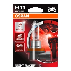SPULDZE OSRAM NIGHT RACER H11