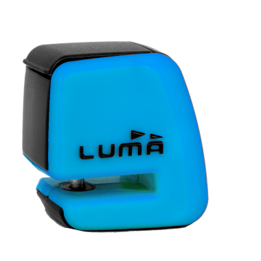 Lock LUMA ENDURO 92D with bag, mėlynos spalvos