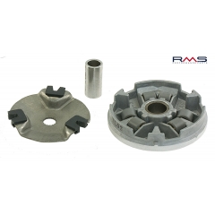 Movable drive pulley RMS