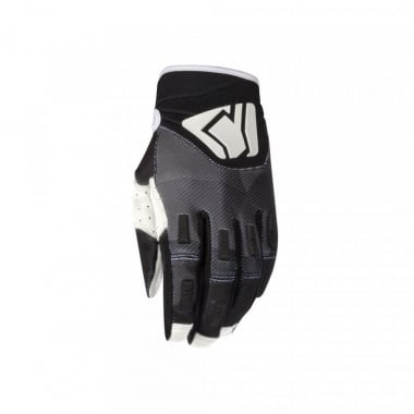MX gloves kids YOKO KISA black / white 1