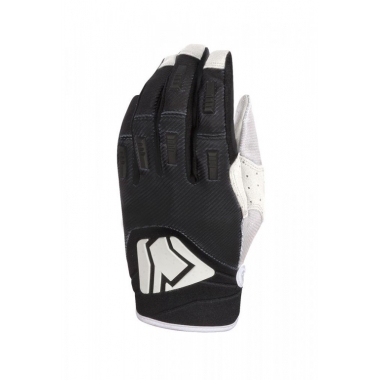 MX gloves YOKO KISA black / white 10