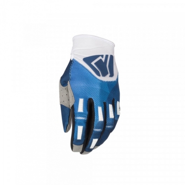 MX gloves YOKO KISA blue 6