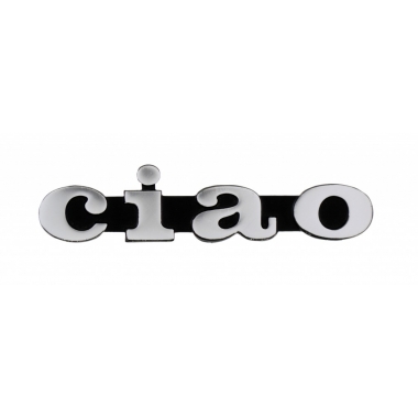 Nameplate RMS CIAO