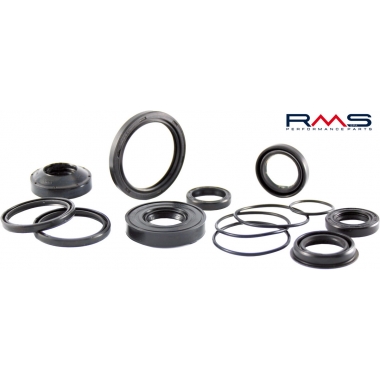 Oil seal RMS 40x47x4 rear clutch pulley