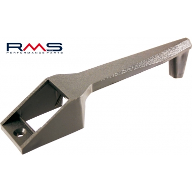 Plastic support lateral door RMS