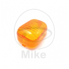 Posūkio žibinto stiklas JMP SBL 0104, oranžinės spalvos