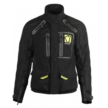 Premium touring jacket YOKO ELTSU, L dydžio