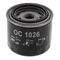 Tepalo filtras premium K&N OC 1026