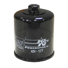 Premium oil filter K&N
