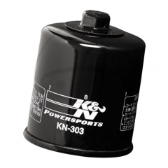 Tepalo filtras premium K&N KN 303