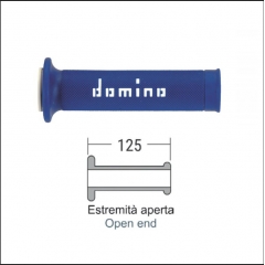 Rankenos DOMINO ZILS/BALTS DOMINO