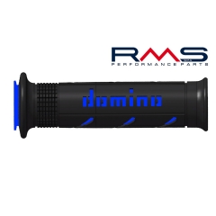 ROKTURIs DOMINO XM2 MAXISCOOTER MELNS/ZILS DOMINO