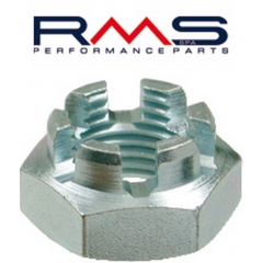 Rear wheel drum securing nuts RMS 121850360 (2 pieces)